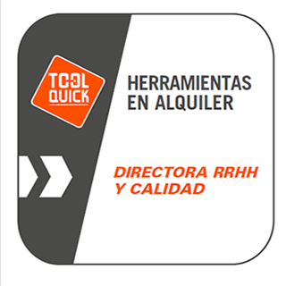 Directora de RRHH y Calidad