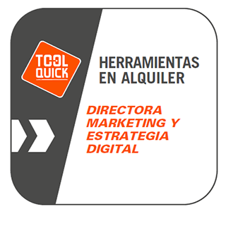 Directora de Marketing y Estrategia digital