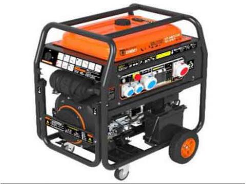 GENERADOR NO INSONORIZADO 20-24 KVA