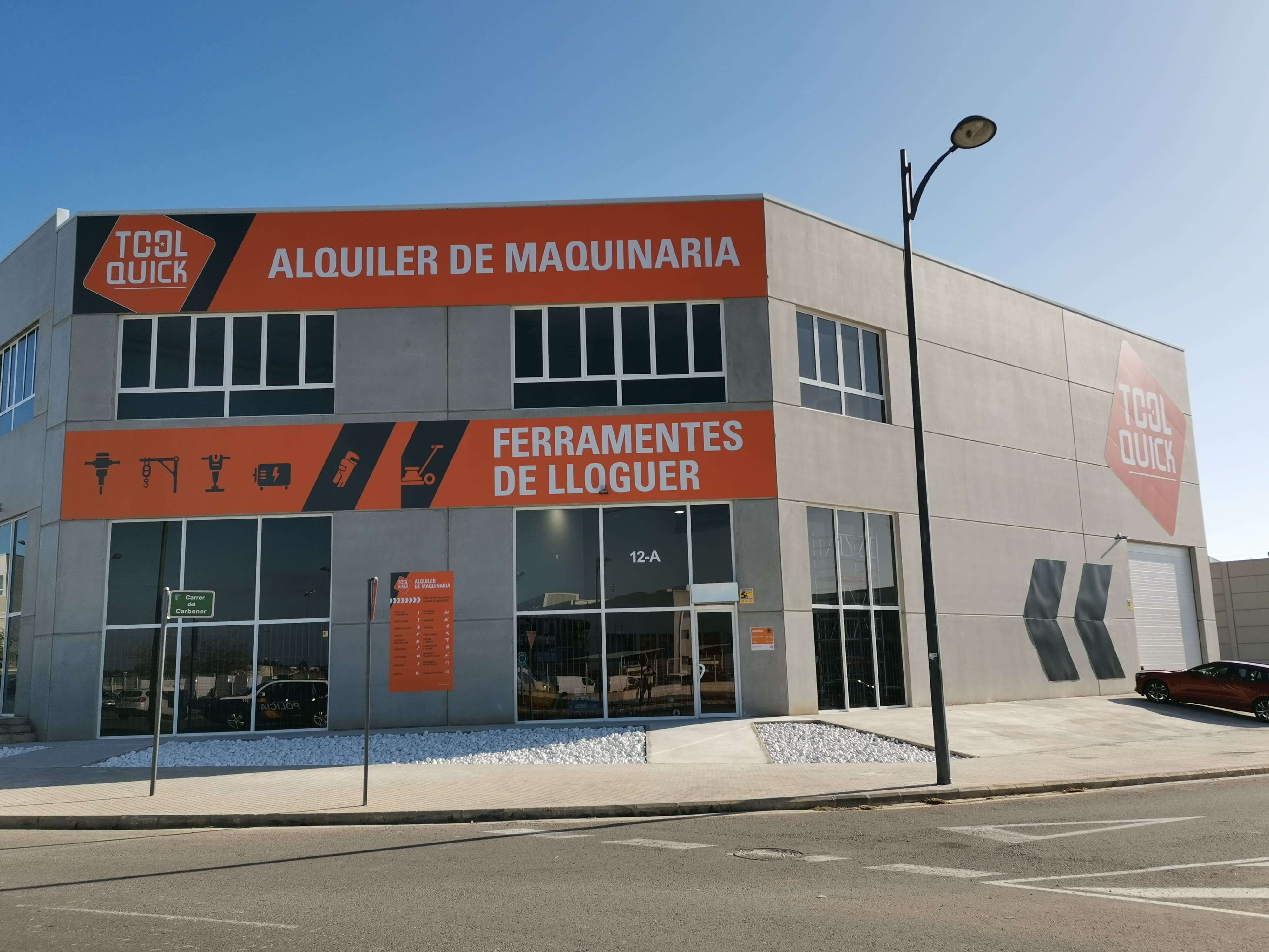 Toolquick Paterna