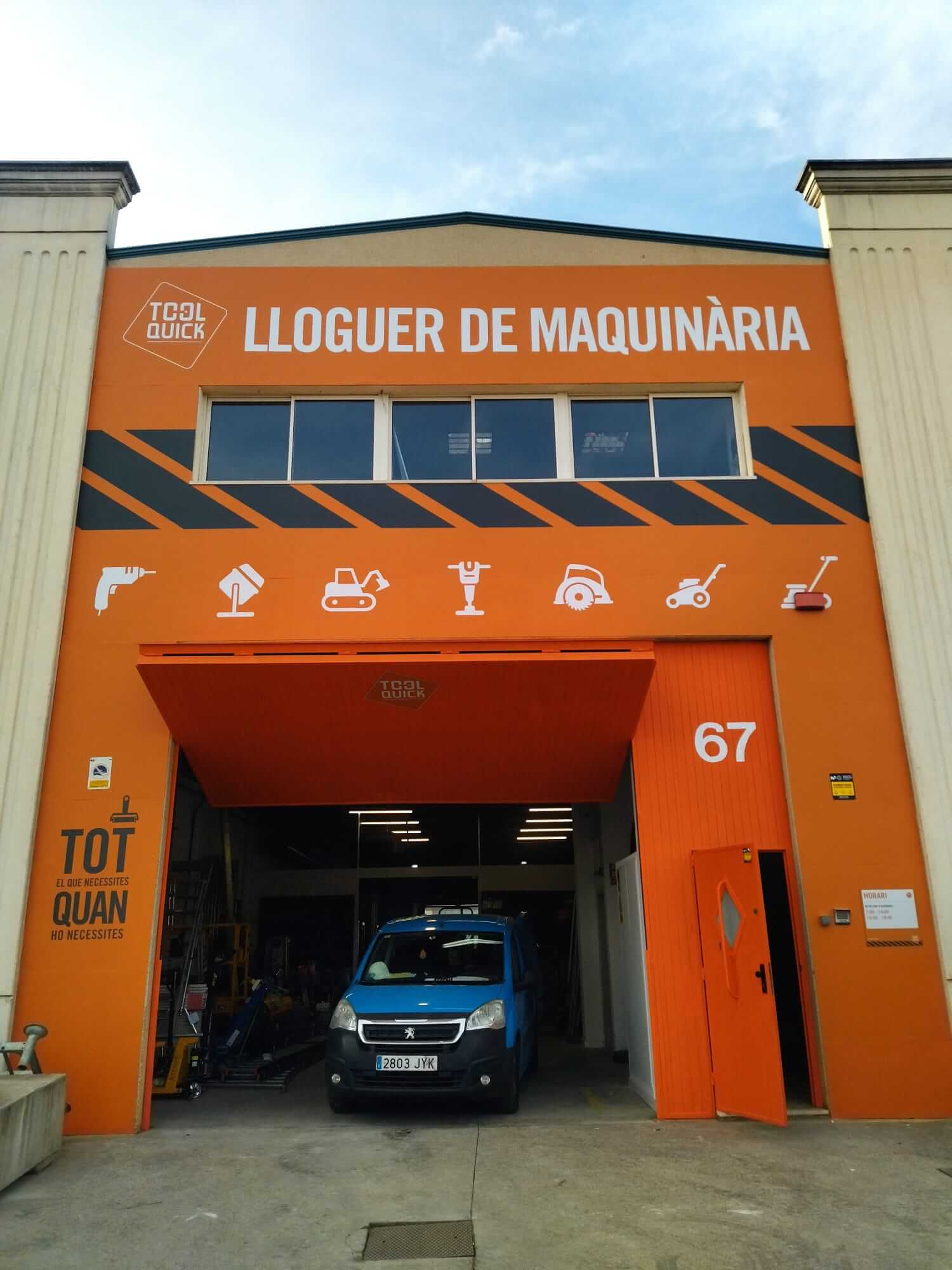 Toolquick Montcada