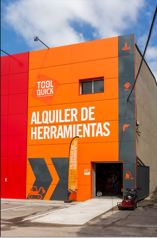 Toolquick Vallecas (Hilti)