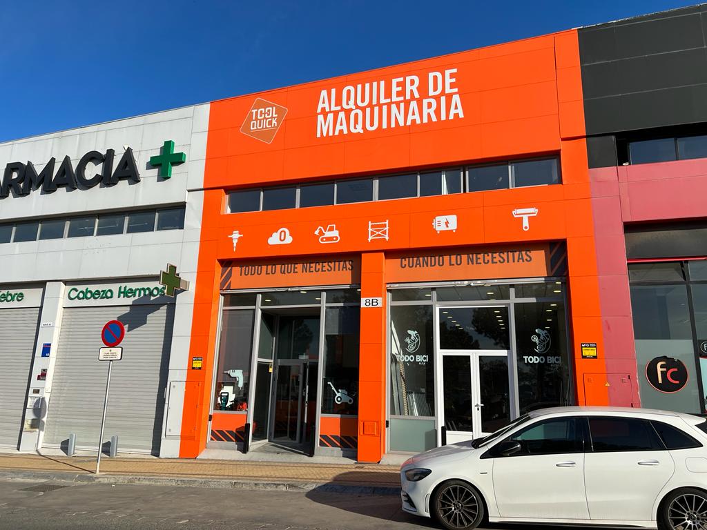 ToolQuick Alcalá de Guadaira